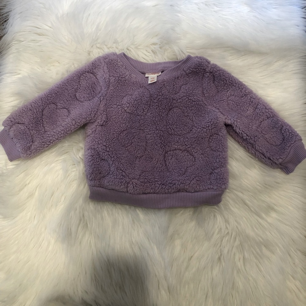 5 for $15. 💙Light Purple Cat & Jack Sweater